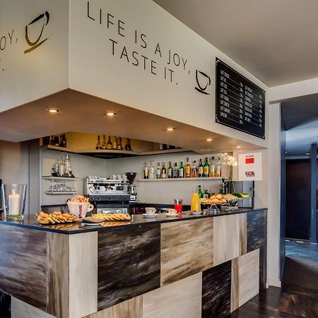 Best Western Plus Hotel Farnese Parma Exterior foto