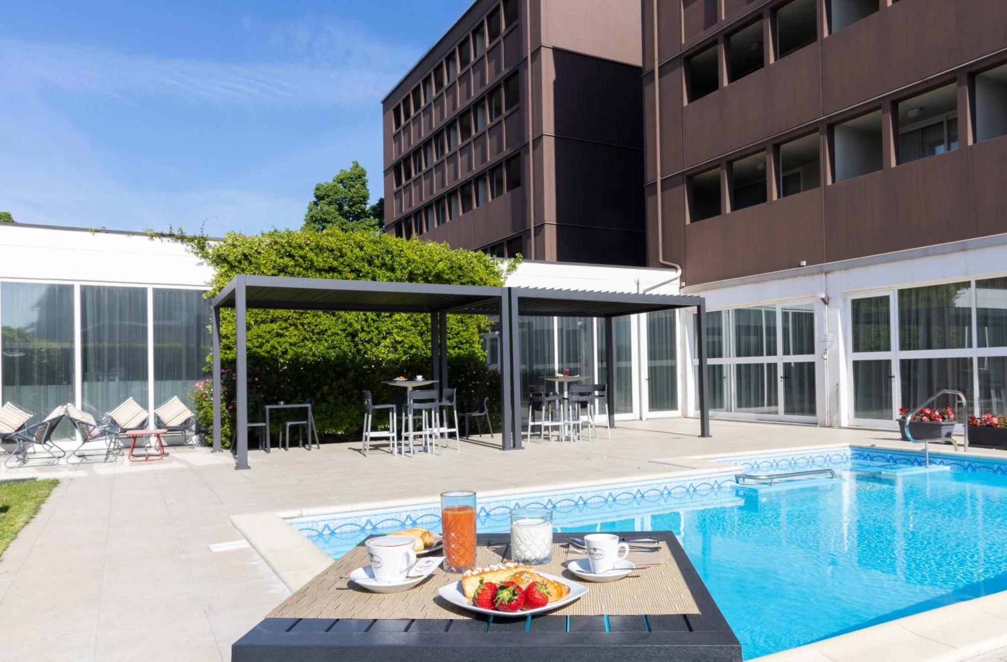 Best Western Plus Hotel Farnese Parma Exterior foto
