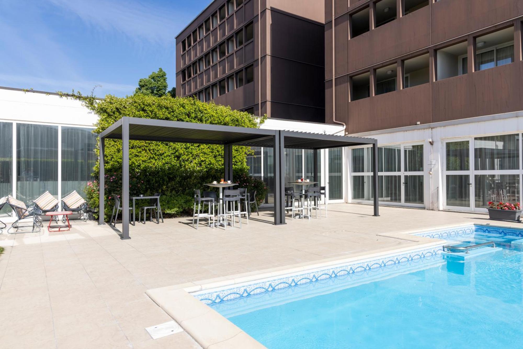 Best Western Plus Hotel Farnese Parma Exterior foto
