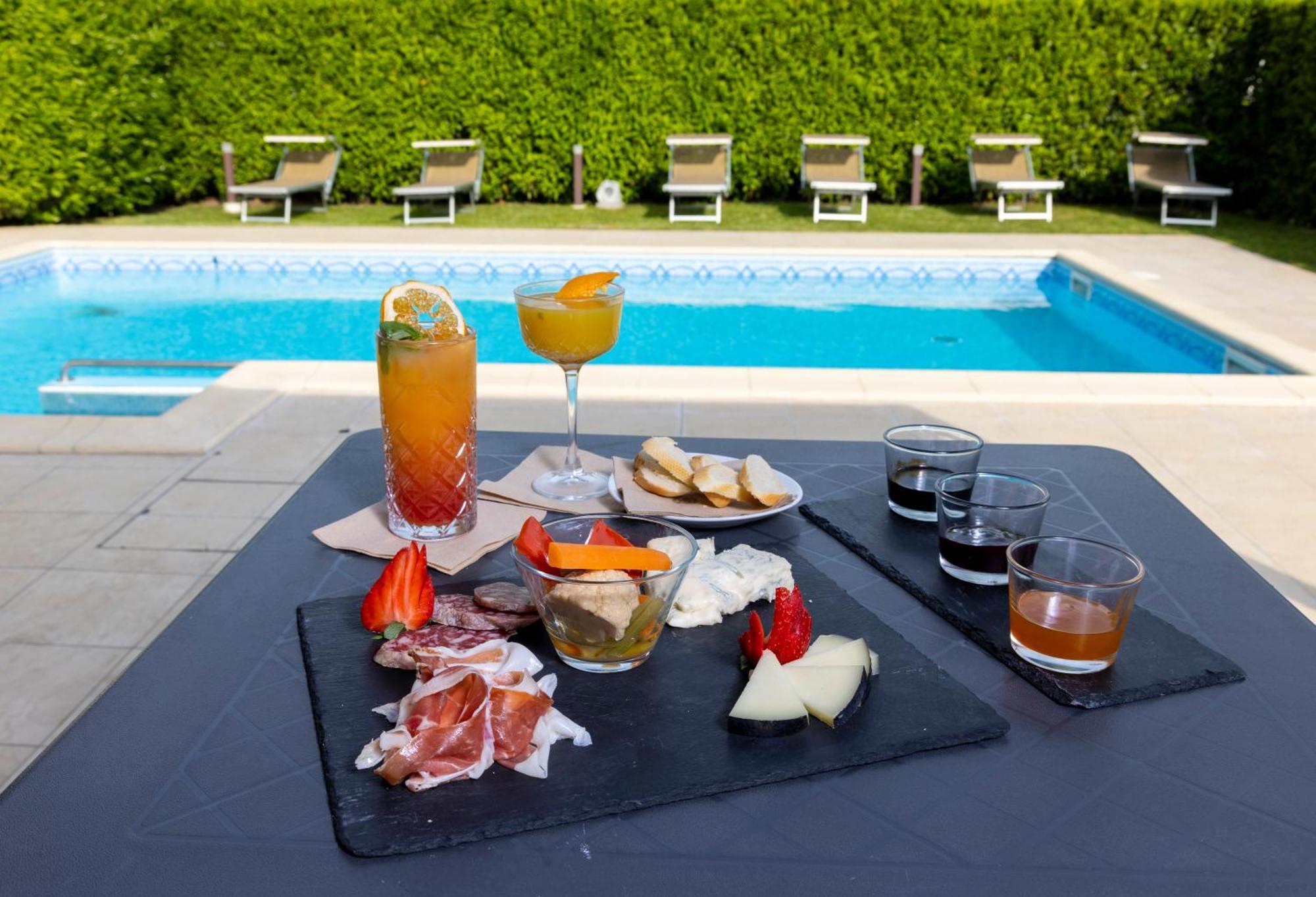 Best Western Plus Hotel Farnese Parma Exterior foto