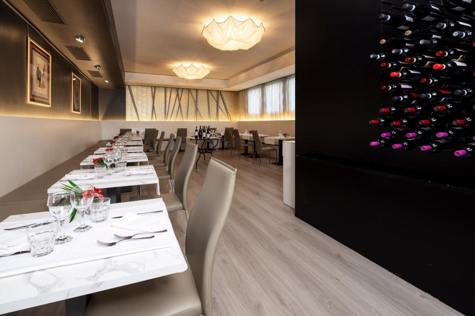Best Western Plus Hotel Farnese Parma Exterior foto