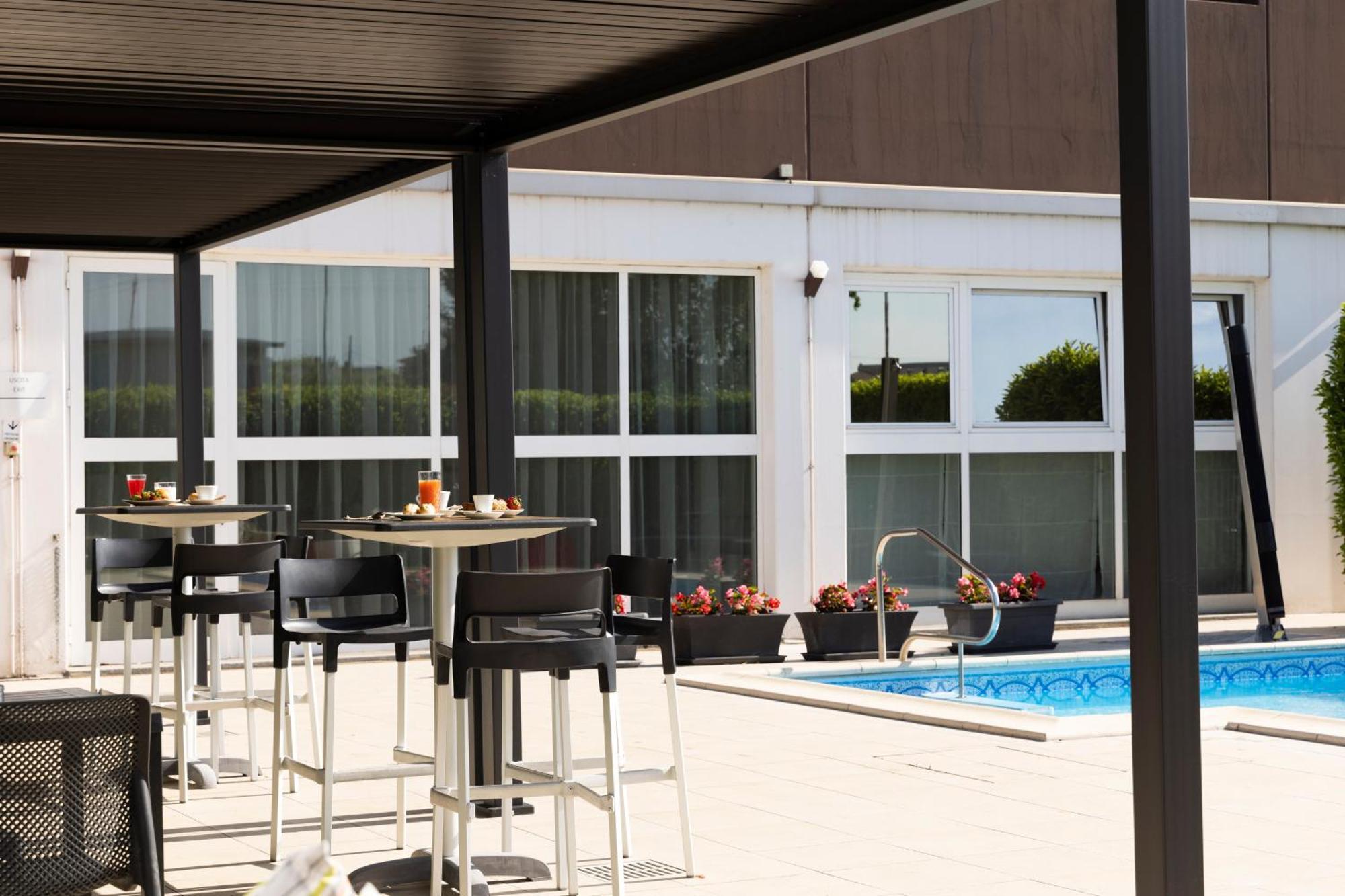 Best Western Plus Hotel Farnese Parma Exterior foto