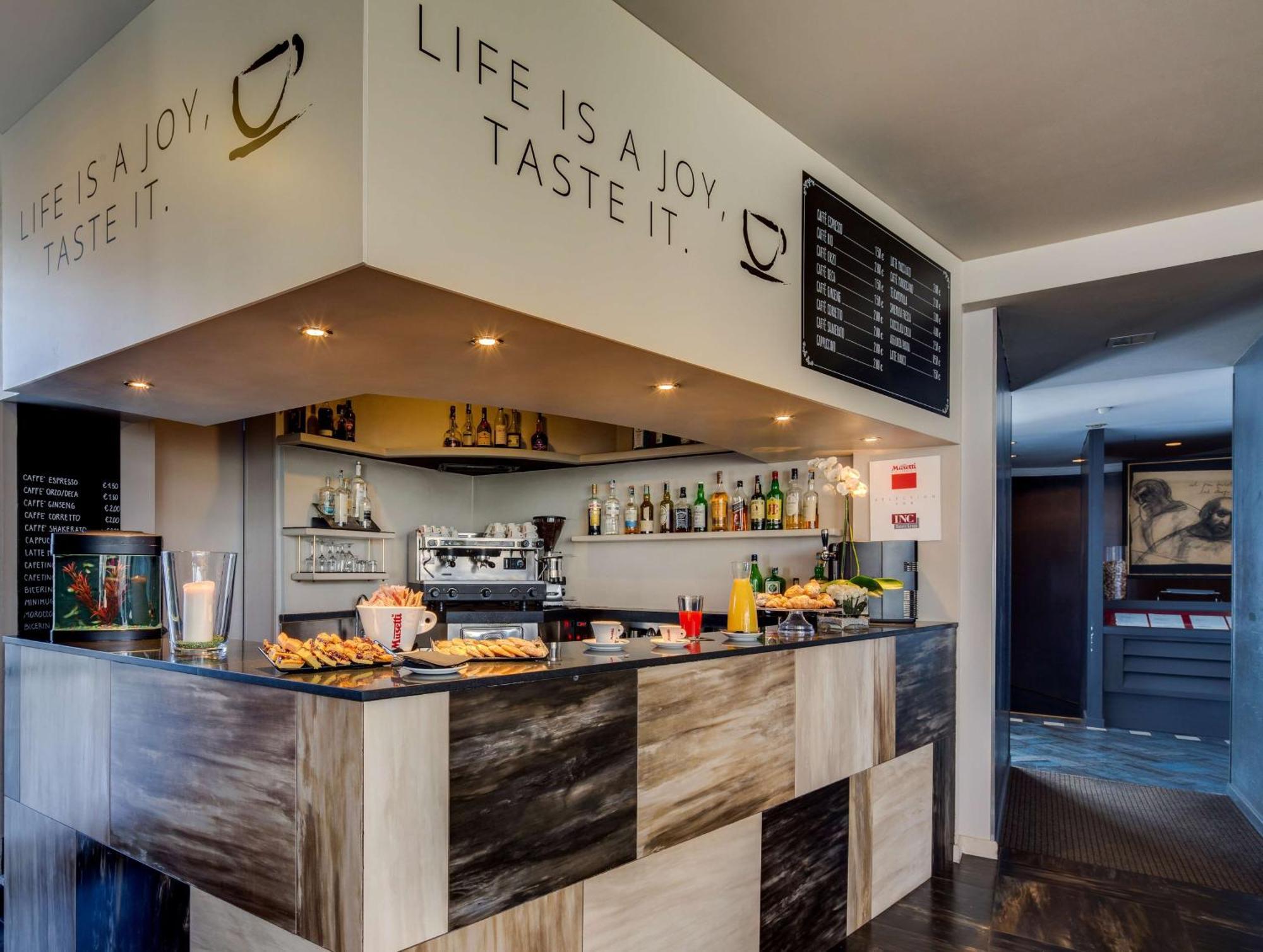 Best Western Plus Hotel Farnese Parma Exterior foto