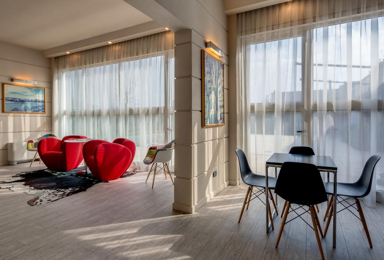 Best Western Plus Hotel Farnese Parma Exterior foto