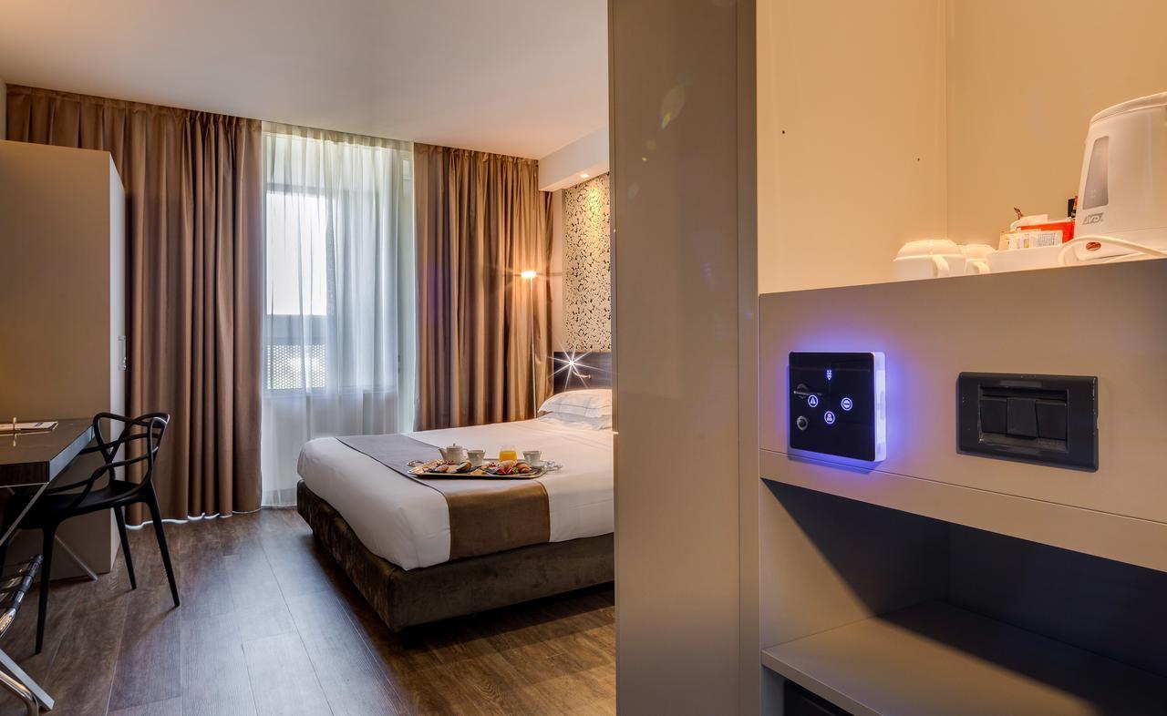 Best Western Plus Hotel Farnese Parma Exterior foto