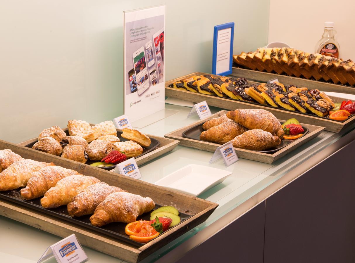 Best Western Plus Hotel Farnese Parma Exterior foto